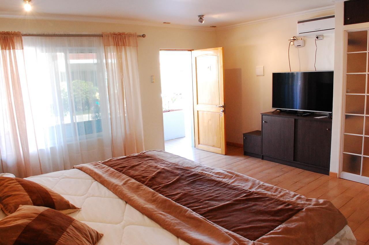 Vitrali Suite Copiapó Exteriör bild