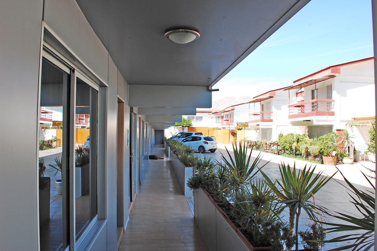 Vitrali Suite Copiapó Exteriör bild