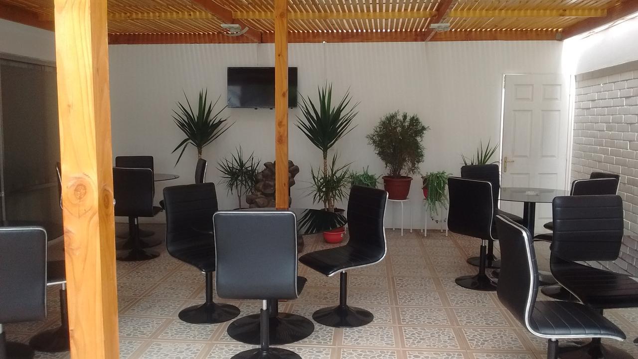 Vitrali Suite Copiapó Exteriör bild